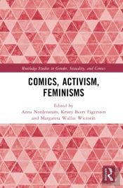 Comics, Activism, Feminisms