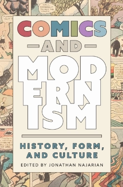 Bertrand.pt - Comics And Modernism