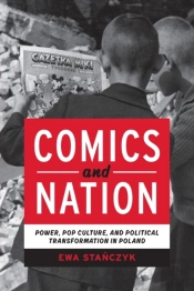 Comics And Nation