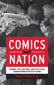 Comics And Nation