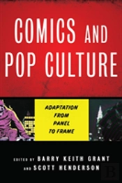 Comics And Pop Culture
