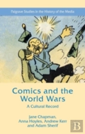 Comics And The World Wars