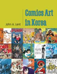 Comics Art In Korea