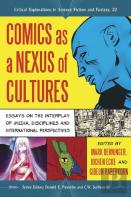 Comics As A Nexus Of Cultures