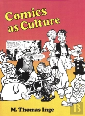 Comics As Culture