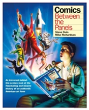Comics: Between The Panels