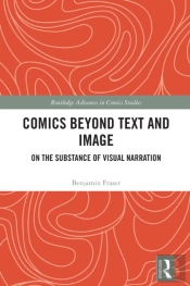 Comics Beyond Text And Image