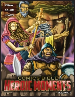 Bertrand.pt - Comics Bible Heroic Moments Vol. 1
