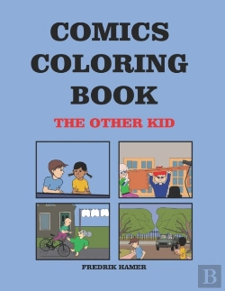 Bertrand.pt - Comics Coloring Book