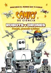 Comics De Ciencia. Robots