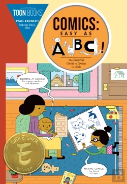 Bertrand.pt - Comics: Easy As Abc