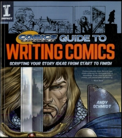 Bertrand.pt - Comics Experienceâ® Guide To Writing Comics