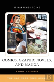 Comics, Graphic Novels, And Manga