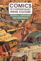 Comics In Contemporary Arab Culture