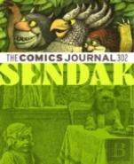 Comics Journal 302