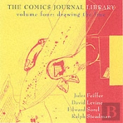 Comics Journal Library