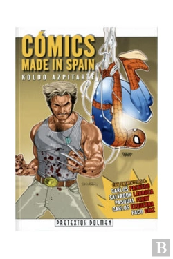 Bertrand.pt - Cómics Made In Spain