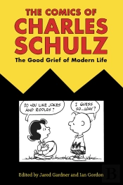 Comics Of Charles Schulz