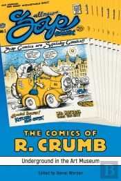 Comics Of R. Crumb