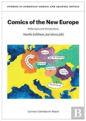 Comics Of The New Europe