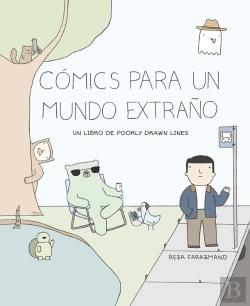 Bertrand.pt - Cómics Para Un Mundo Extraño