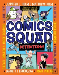 Bertrand.pt - Comics Squad #3: Detention!