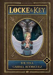 Comics T2 Locke & Key Integrale 2