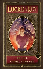 Comics T3 Locke & Key Integrale 3