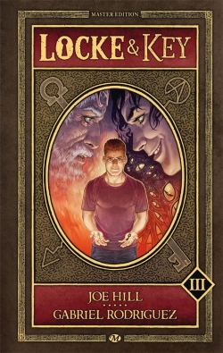 Bertrand.pt - Comics T3 Locke & Key Integrale 3