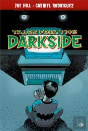 Comics Tales From The Darkside