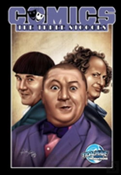 Bertrand.pt - Comics: The Three Stooges