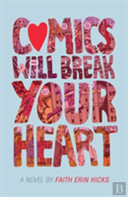 Bertrand.pt - Comics Will Break Your Heart
