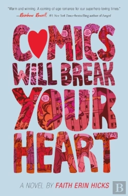 Bertrand.pt - Comics Will Break Your Heart