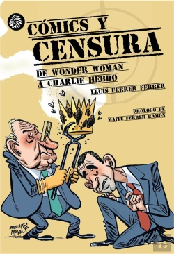 Bertrand.pt - Cómics Y Censura. De Wonder Woman A Charlie Hebdo