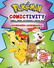 Comictivity Diversion Legendaria