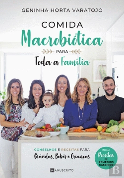 Bertrand.pt - Comida Macrobiótica para Toda a Família