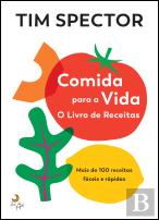 Comida para a Vida - O Livro de Receitas