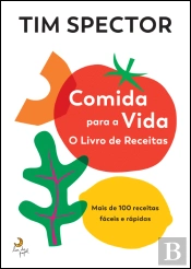 Comida para a Vida - O Livro de Receitas
