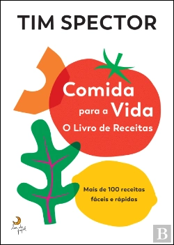 Bertrand.pt - Comida para a Vida - O Livro de Receitas