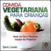Comida Vegetariana para Crianças