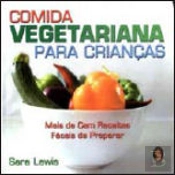 Comida Vegetariana para Crianças