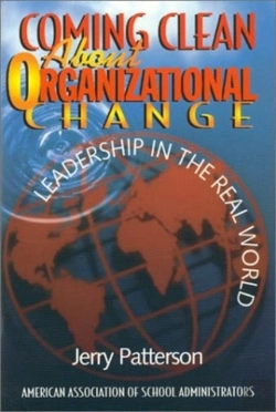 Bertrand.pt - Coming Clean About Organizational Change Leadership In The Real World
