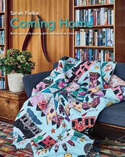 Bertrand.pt - Coming Home Quilt Pattern With Instructional Videos