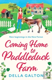 Coming Home To Puddleduck Farm