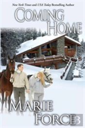 Coming Home (Treading Water Series, Book 4)