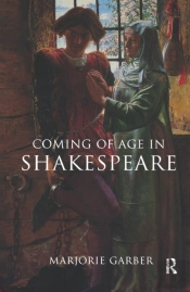 Coming Of Age In Shakespeare