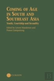 Coming Of Age In South And Southeast Asia
