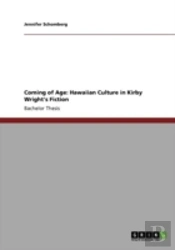 Coming Of Age