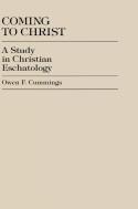 Coming To Christ