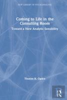 Coming To Life In The Consulting Room